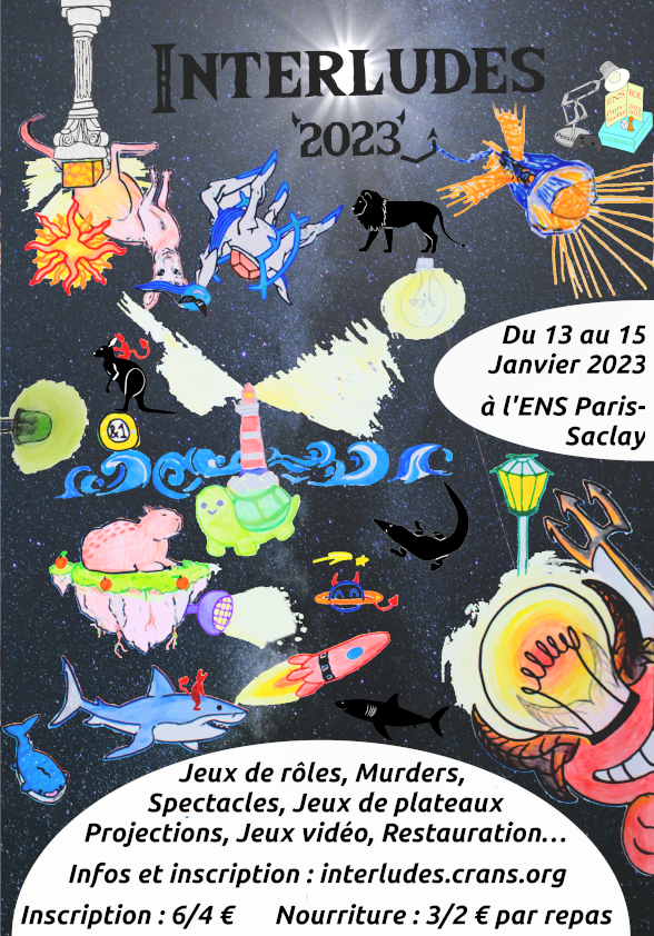 Affiche 2023